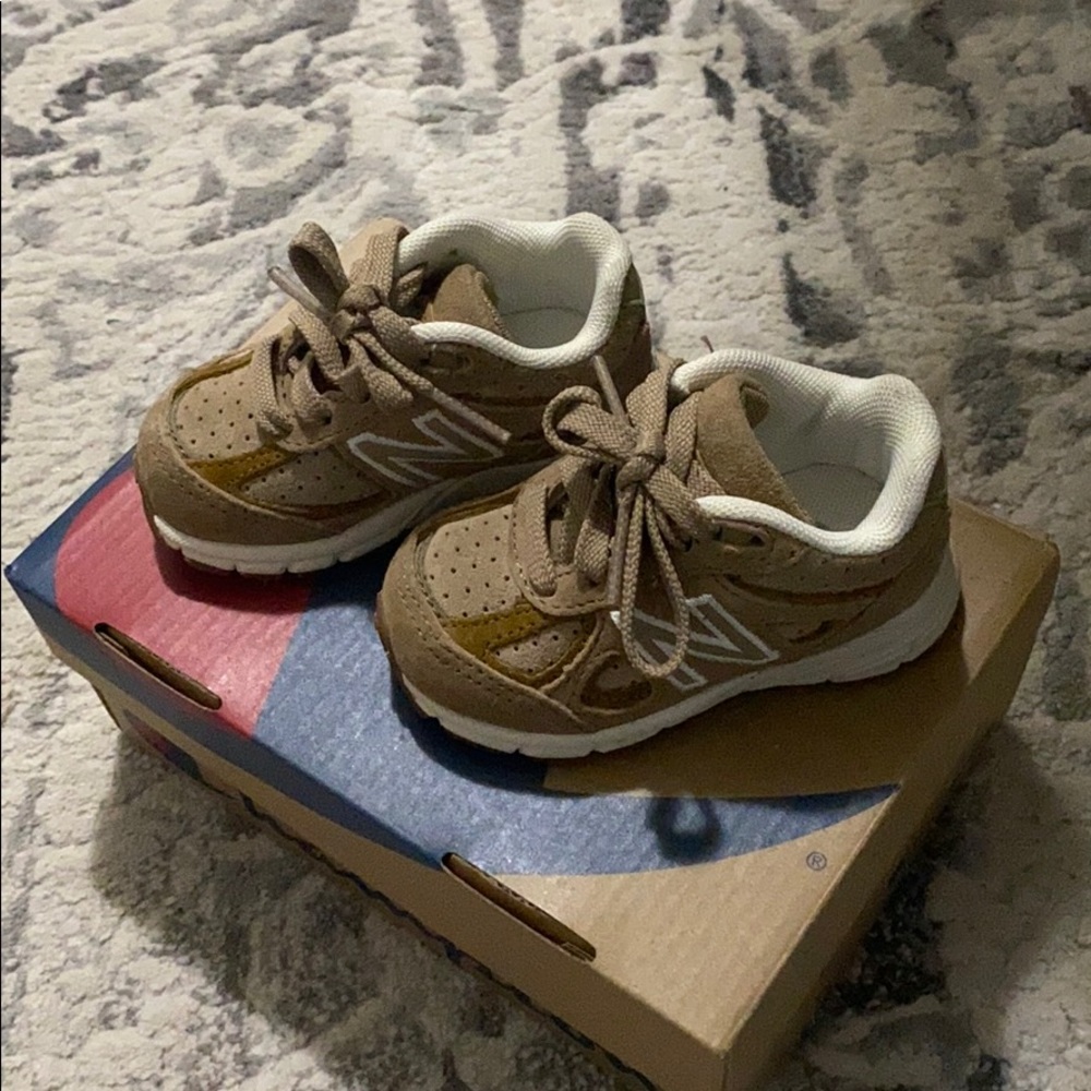 Baby sneakers
